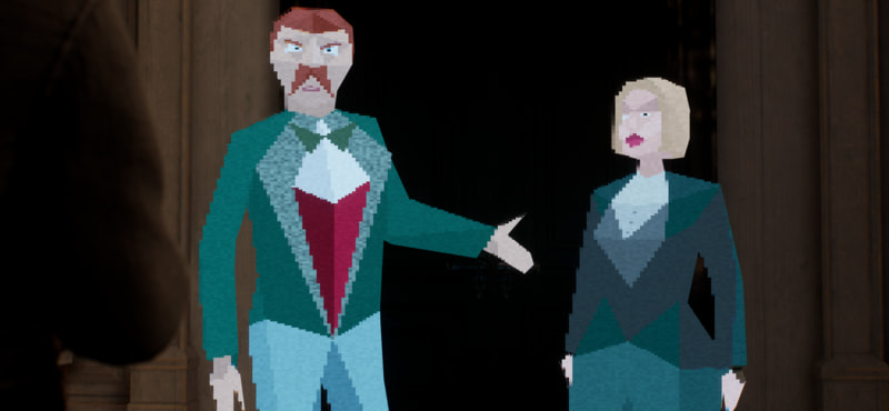 Alone in the Dark Derceto 1992 Costume Pack - image 4