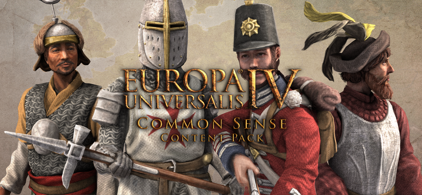 Content Pack - Europa Universalis IV: Common Sense