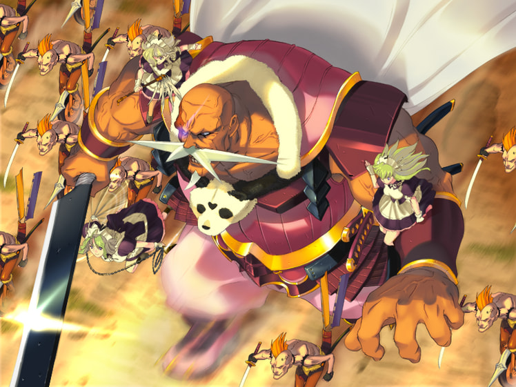 Sengoku Rance screenshot 3