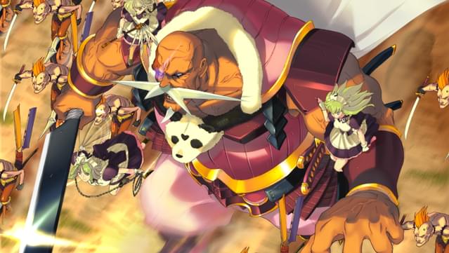 Sengoku Rance