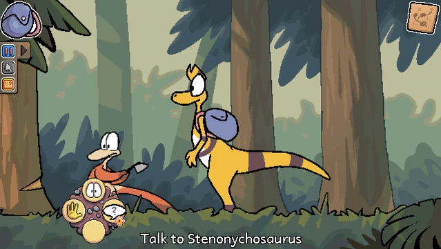 #8. Zid Journey (GOG) 由: Azure Mountain, Kurki.games