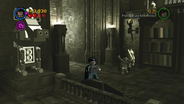 LEGO® Harry Potter: Years 1-4 on Steam