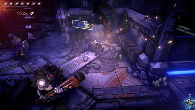 #9. Clid the Snail (GOG) От: Koch Media