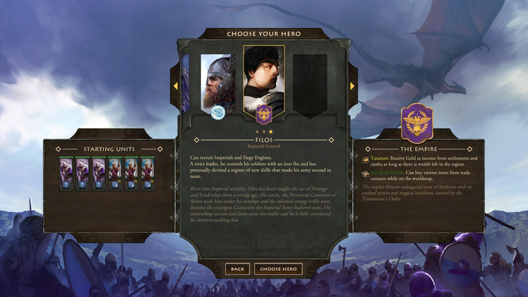 Fantasy General II: Prologue          screenshot 4