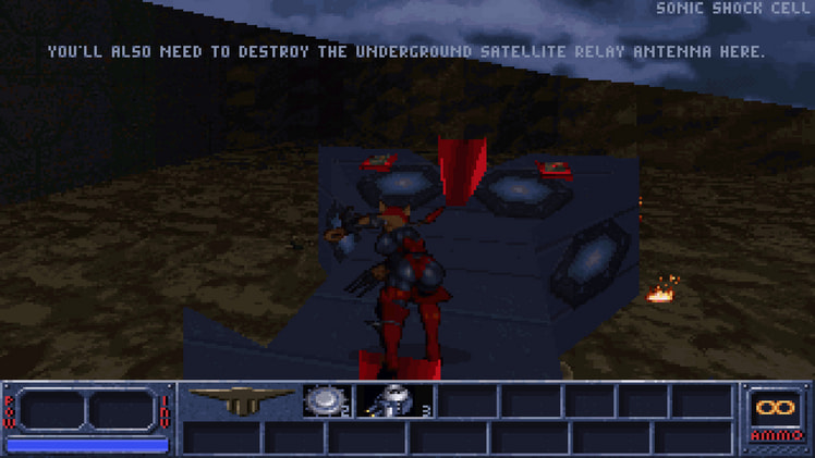 Eradicator screenshot 4
