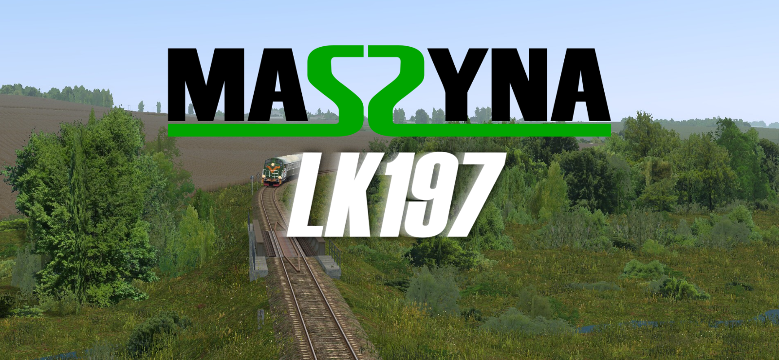 MaSzyna: LK197 Strzebiń – Woźniki Śląskie