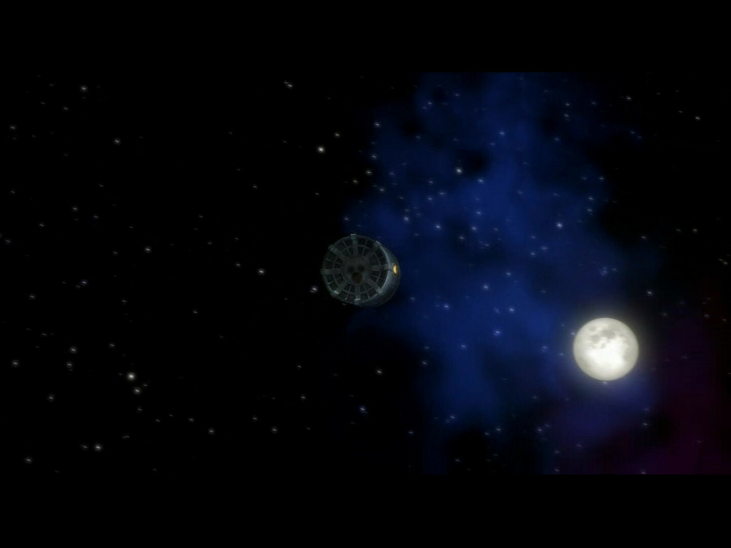 Voyage: Journey to the Moon — official screenshot 5