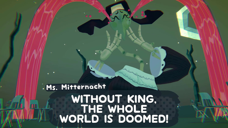 Great God Grove screenshot 2