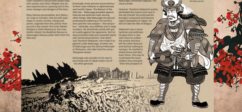 Scrolls of Sengoku Dynasty - Complete Scrolls Collection - image 2