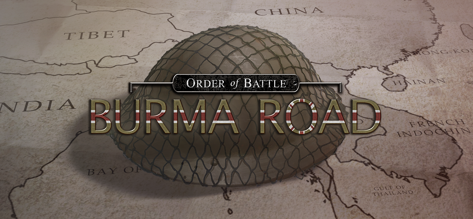 Order Of Battle: Burma Road