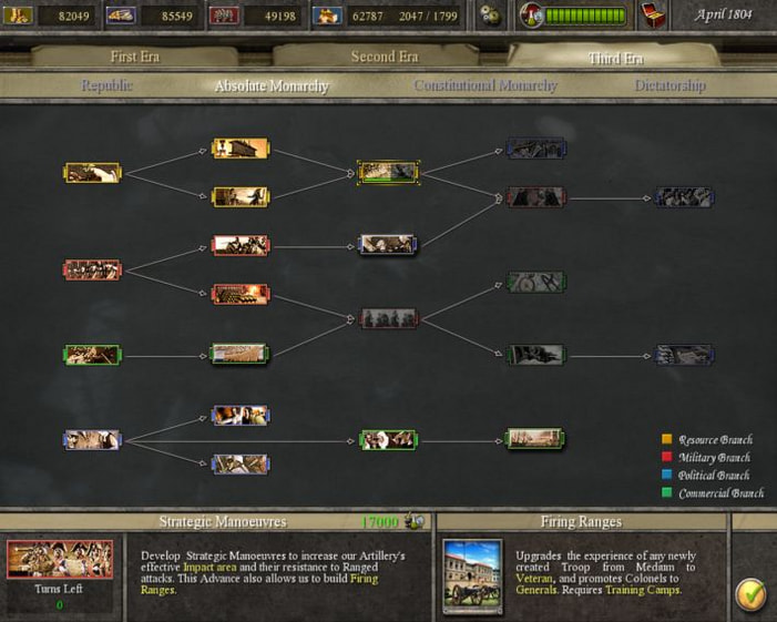 Imperial Glory screenshot 3