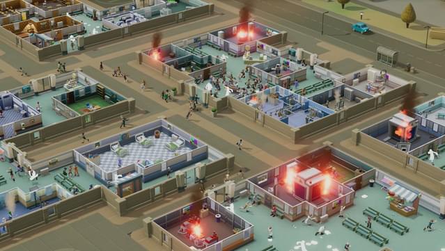 Buy Two Point Hospital - Bigfoot (DLC) PC Steam key! Cheap price