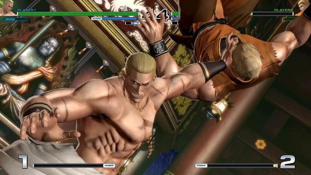 King of Fighters XIV Ultimate Edition Review