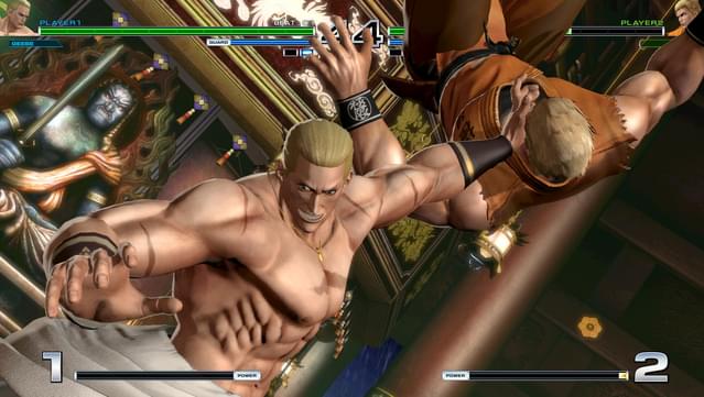 THE KING OF FIGHTERS free online game on