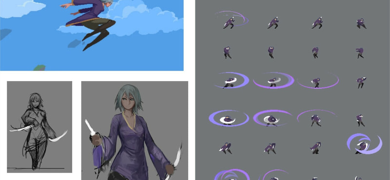 Astral Ascent Artbook - image 5