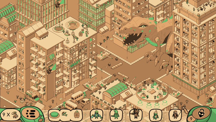 Looking for Aliens screenshot 3