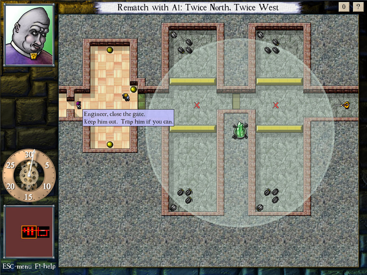 DROD: The Second Sky screenshot 1
