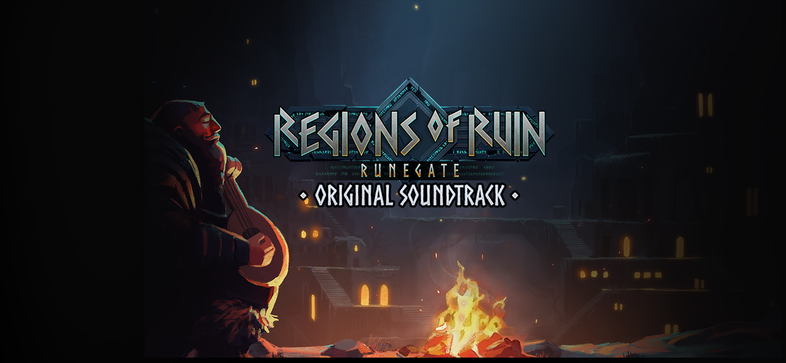 Regions of Ruin: Runegate - Original Soundtrack