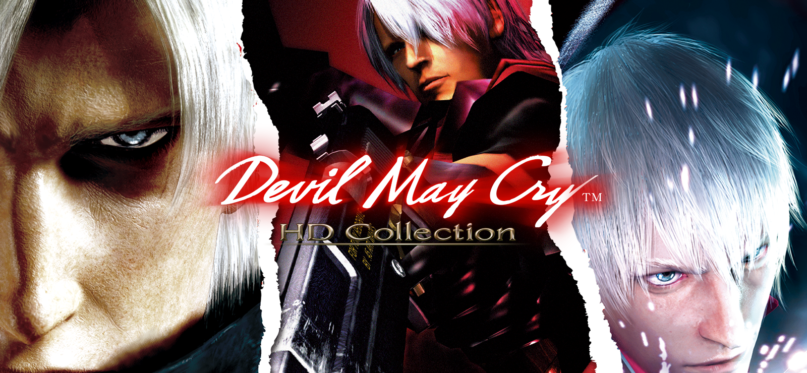 Devil May Cry HD Collection