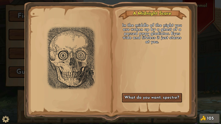 Mortal Glory screenshot 2