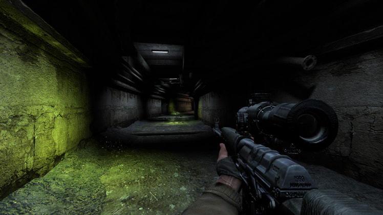S.T.A.L.K.E.R.: Shadow of Chornobyl - Enhanced Edition screenshot 4