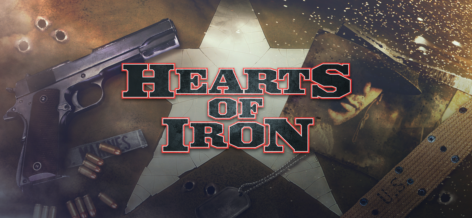 Hearts of Iron banner