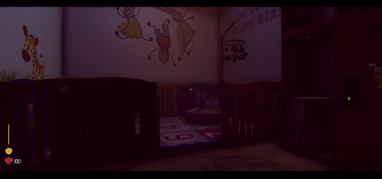Baby Blues Nightmares - Toddler Horror Game screenshot 4