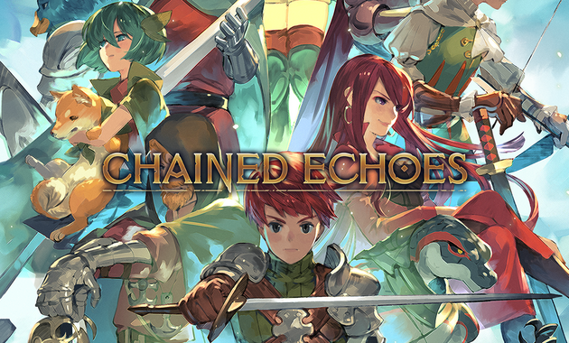 chained echoes (original game soundtrack) vertical card thumbnail