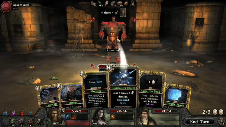 Deepest Chamber: Resurrection screenshot 4
