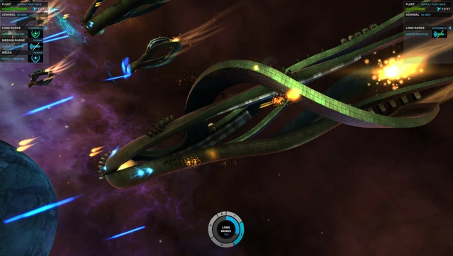 #9. ENDLESS™ Space - Definitive Edition (GOG) От: SEGA