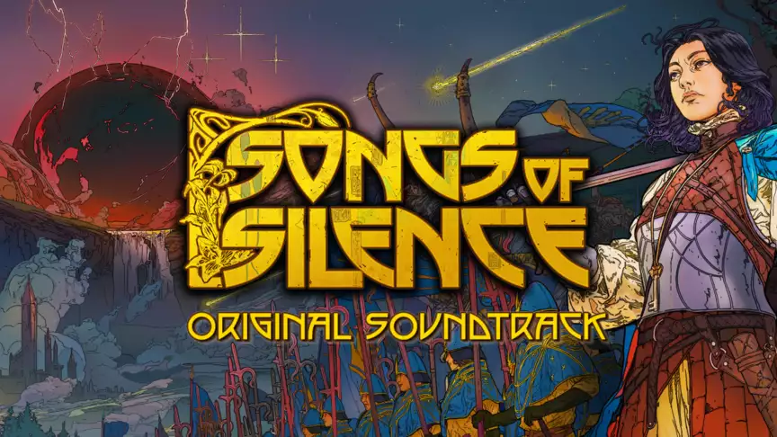 Songs of Silence: The Original Soundtrack