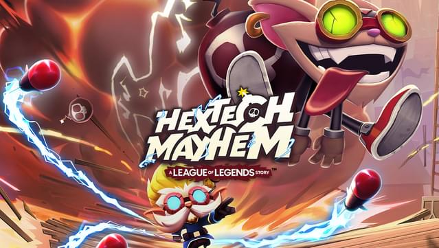 Hextech Mayhem: A League of Legends Story™ on GOG.com