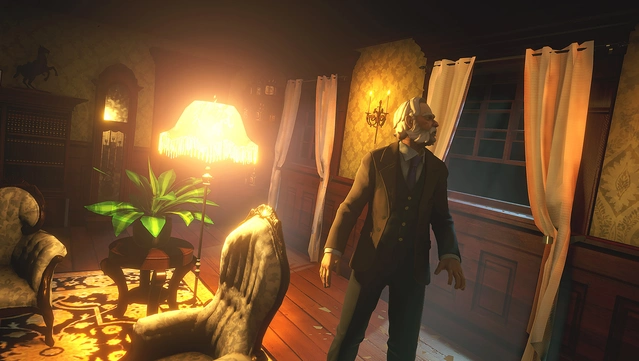 #9. Arkham Horror: Mother's Embrace (GOG) 由: Twin Sails Interactive