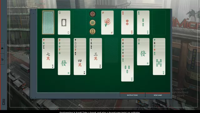 #8. SHENZHEN I/O (GOG) 由: Zachtronics