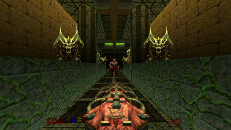 DOOM 64 screenshot 4