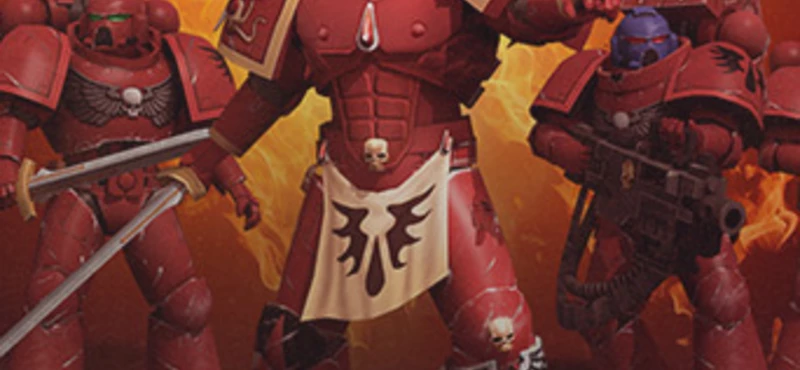 Warhammer 40,000: Armageddon - Angels of Death
