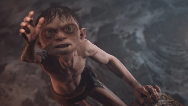 #2. The Lord of the Rings: Gollum™ - Emotes Pack (GOG) โดย: Daedalic Entertainment