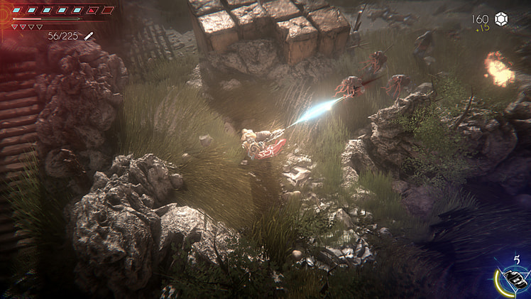 Clid the Snail screenshot 1