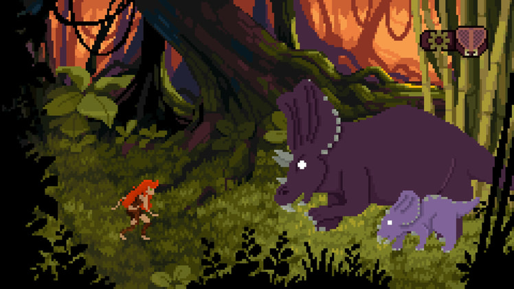 Theropods screenshot 1