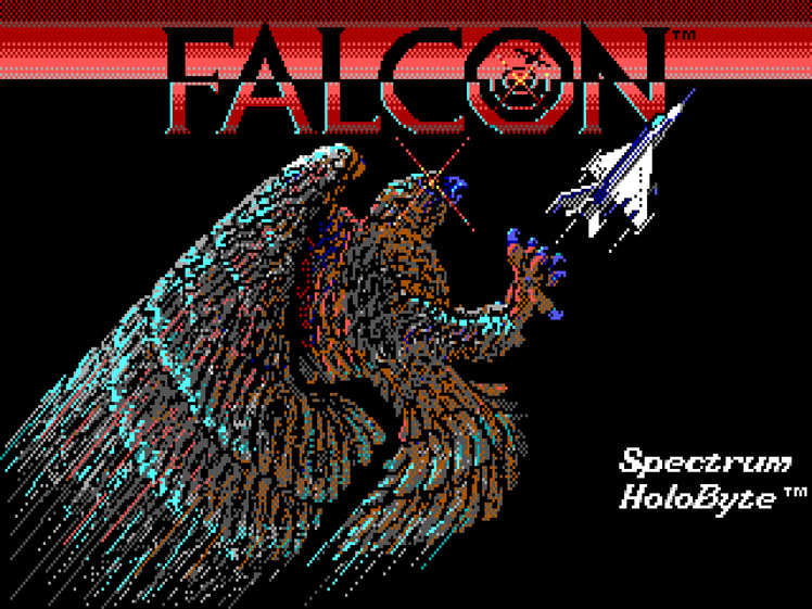 Falcon screenshot 2