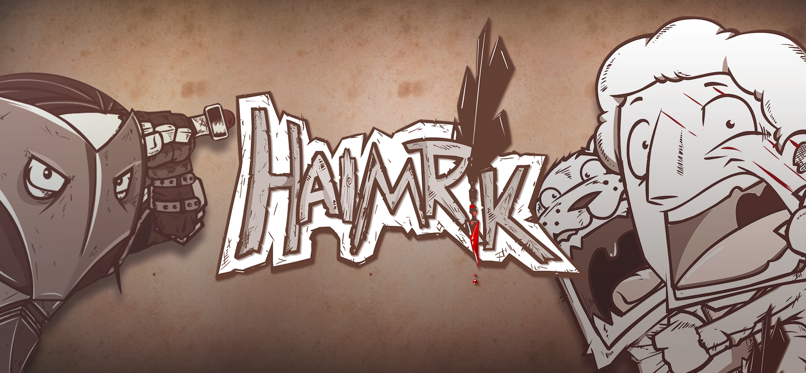 Haimrik banner
