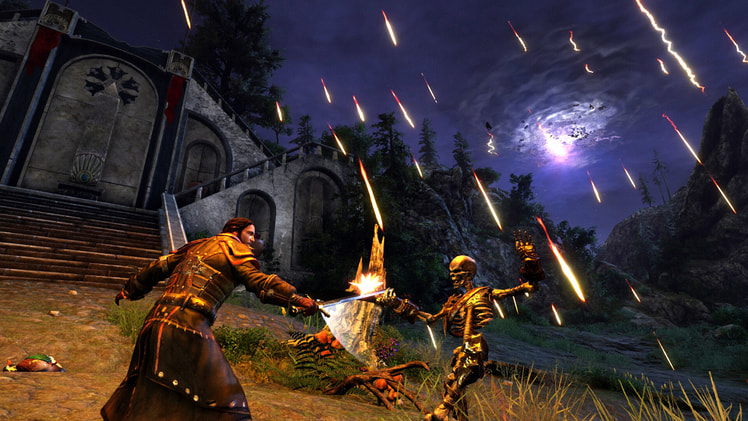 Risen 3: Titan Lords screenshot 1