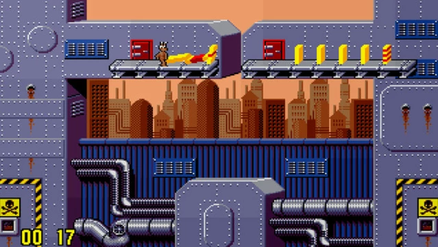 #7. Pushover (GOG) 게시자: Piko Interactive