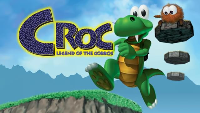 Croc Legend of the Gobbos