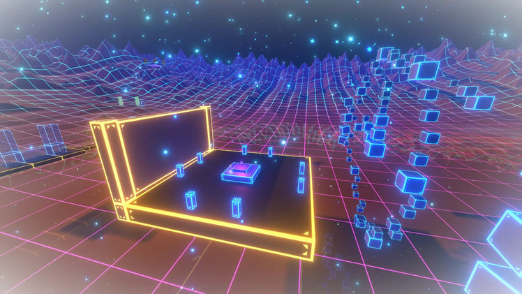 Cyber Hook screenshot 4