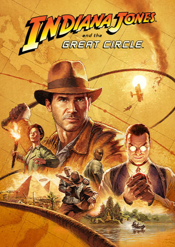 Indiana Jones i Wielki Krąg