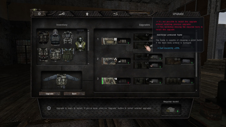 S.T.A.L.K.E.R. Anomaly — 4