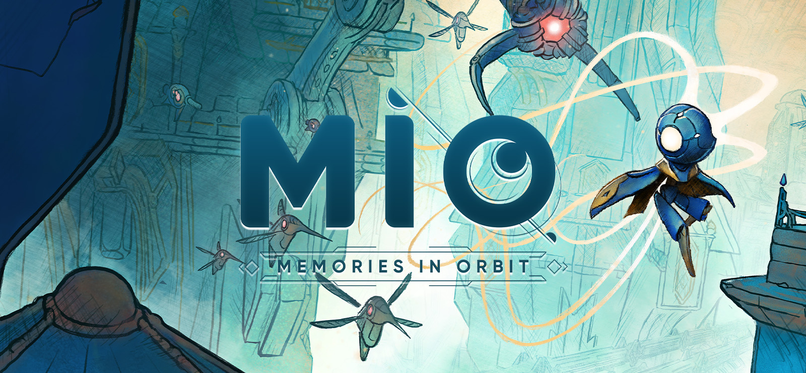MIO: Memories in Orbit