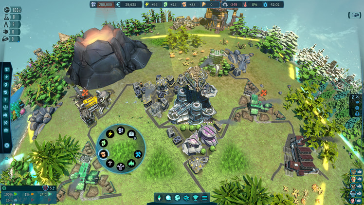 Imagine Earth screenshot 1