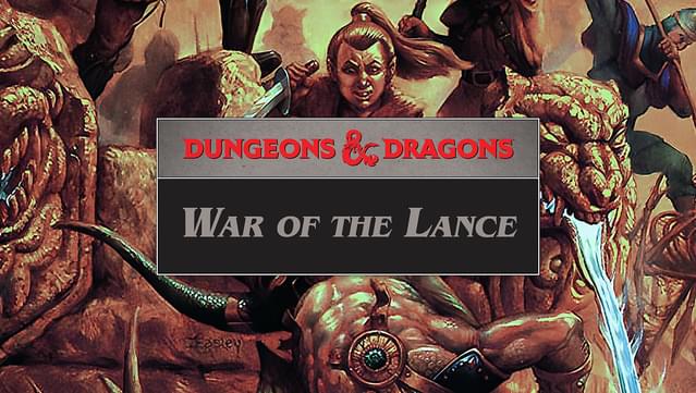 War of the Lance